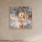 The Vortex - canvas art print