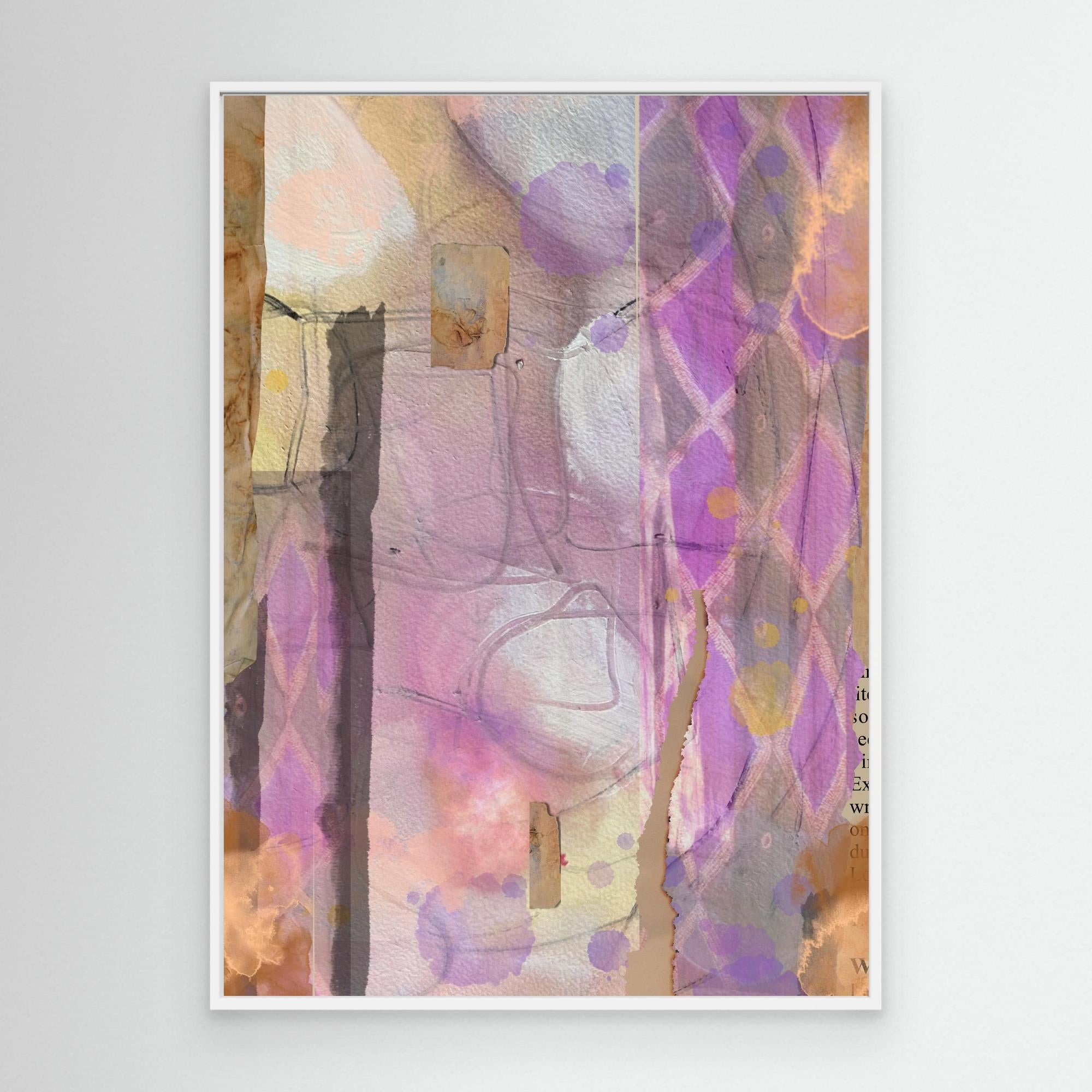 Cosmic Reset - Canvas Art Print