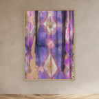 Patterns Interrupted - Canvas Art Print