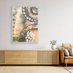Earthprint  - Canvas Art Print