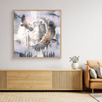 Inner Guidance - canvas art print