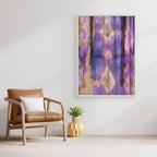 Patterns Interrupted - Canvas Art Print