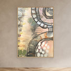 Earthprint  - Canvas Art Print