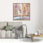 Prima Materia - canvas art print