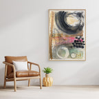 Inner Landscape - Canvas Art Print