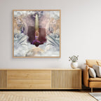 Free Fall - canvas art print