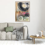 Inner Landscape - Canvas Art Print