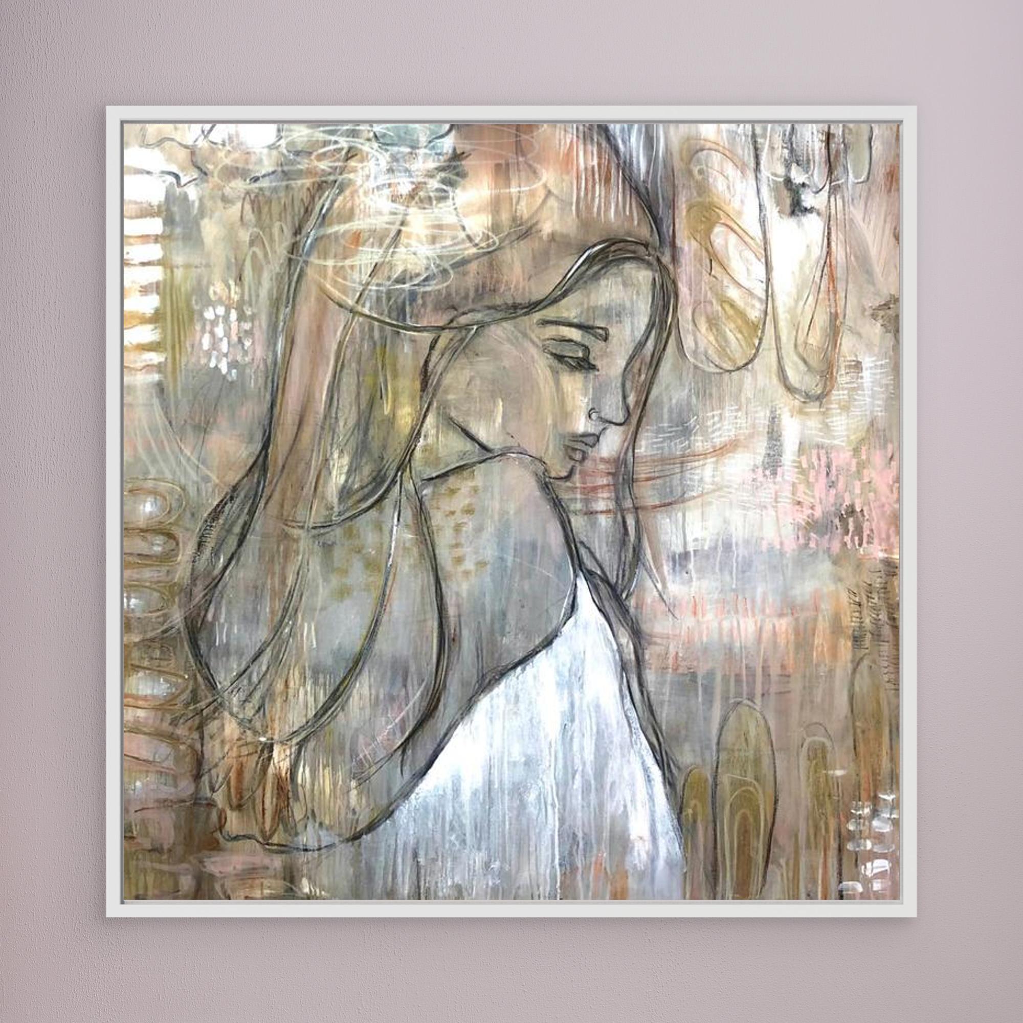 'Stillness' - Canvas Art Print