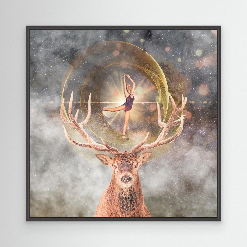 The Vortex - canvas art print