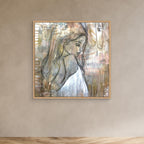 'Stillness' - Canvas Art Print