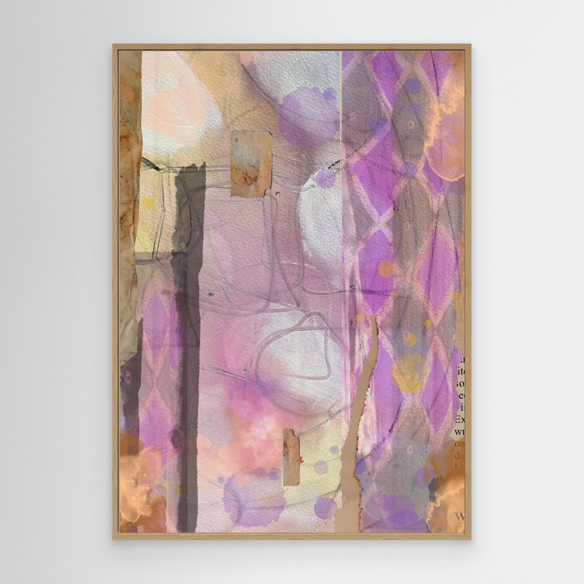 Cosmic Reset - Canvas Art Print