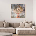 The Vortex - canvas art print
