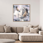 Inner Guidance - canvas art print