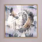 Inner Guidance - canvas art print