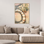 Light Trails  - Canvas Art Print