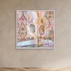 Prima Materia - canvas art print