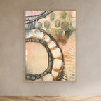 Light Trails  - Canvas Art Print