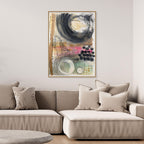 Inner Landscape - Canvas Art Print