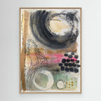 Inner Landscape - Canvas Art Print